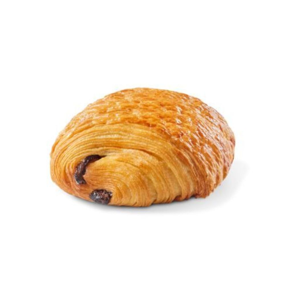 Napolitana de chocolate 80 gr